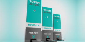 Catturare l'attenzione con i Totem pubblicitari